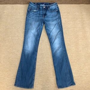 Vigoss Jagger Boot Cut jeans size 28